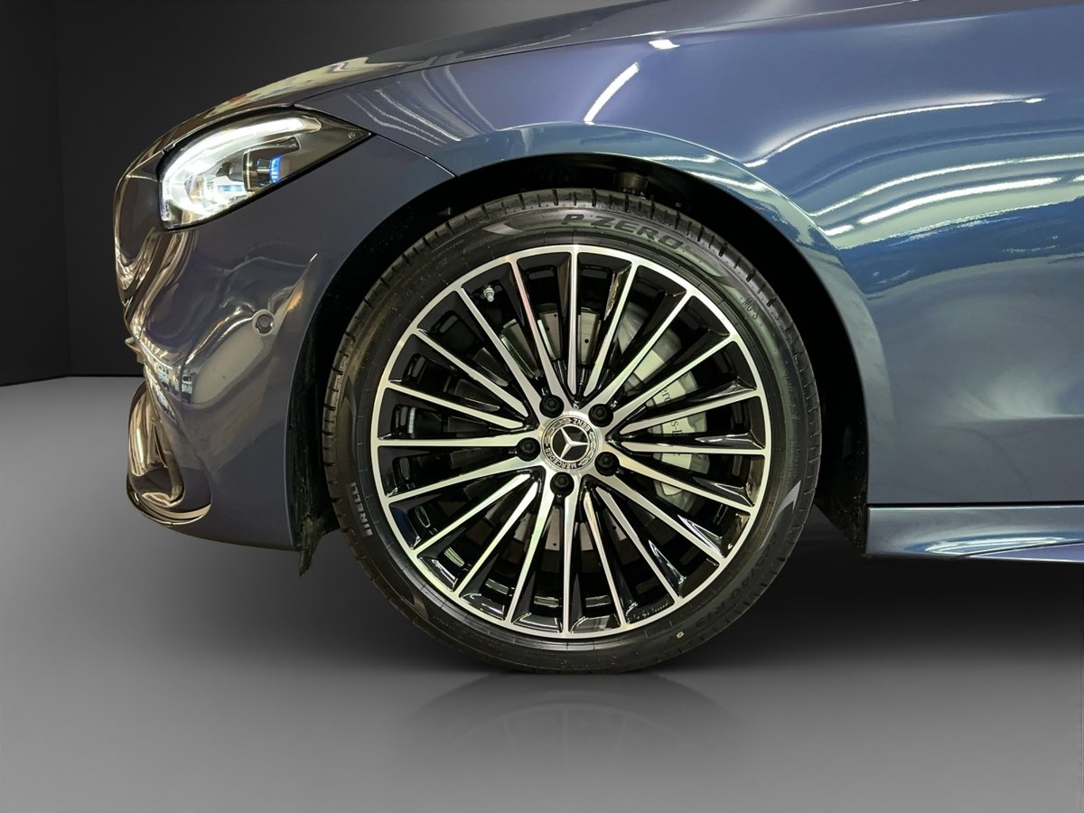 MERCEDES-BENZ C 300 T 4 Matic, Hybride Leggero Benzina/Elettrica, Auto nuove, Automatico - 6