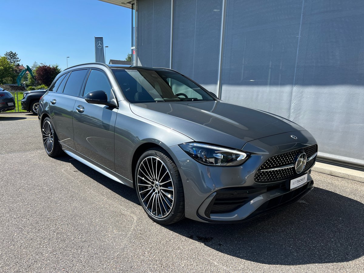 MERCEDES-BENZ C 300 T 4Matic AMG Line