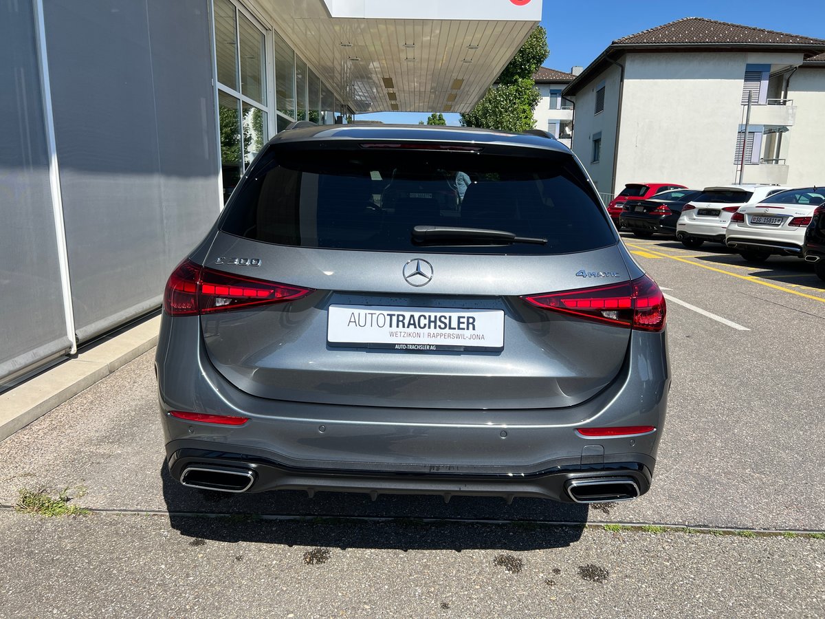 MERCEDES-BENZ C 300 T 4Matic AMG Line, Hybride Léger Essence/Électricité, Voiture nouvelle, Automatique - 6