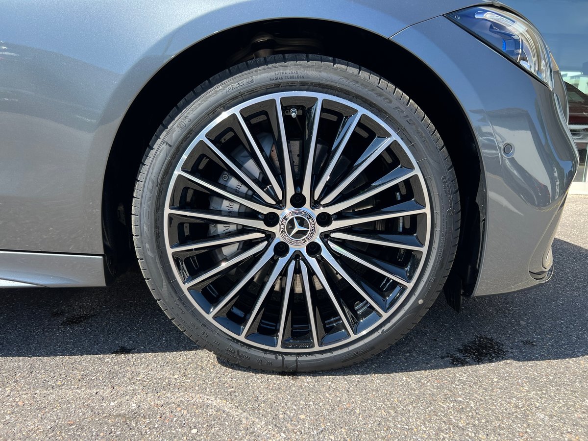 MERCEDES-BENZ C 300 T 4Matic AMG Line, Hybride Léger Essence/Électricité, Voiture nouvelle, Automatique - 7