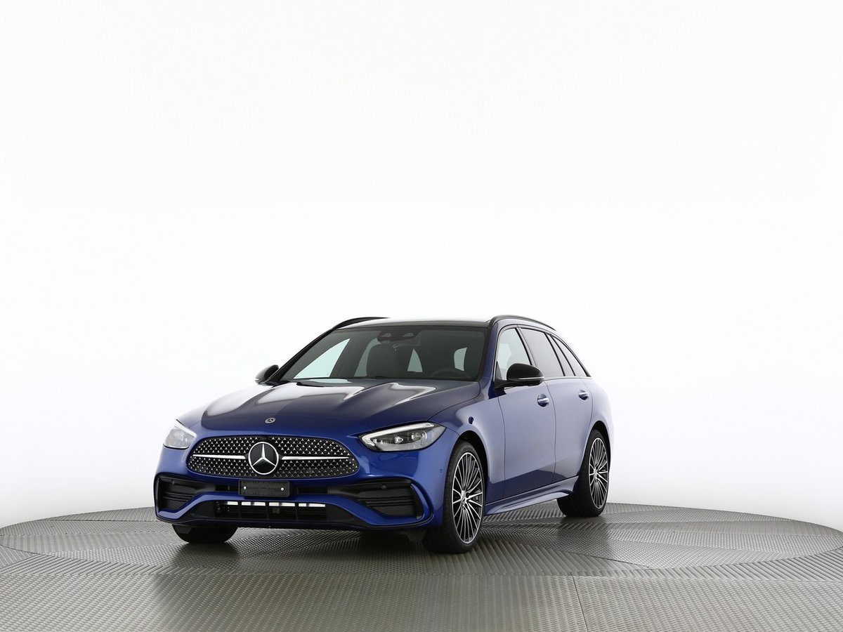 MERCEDES-BENZ C 300 T 4 Matic