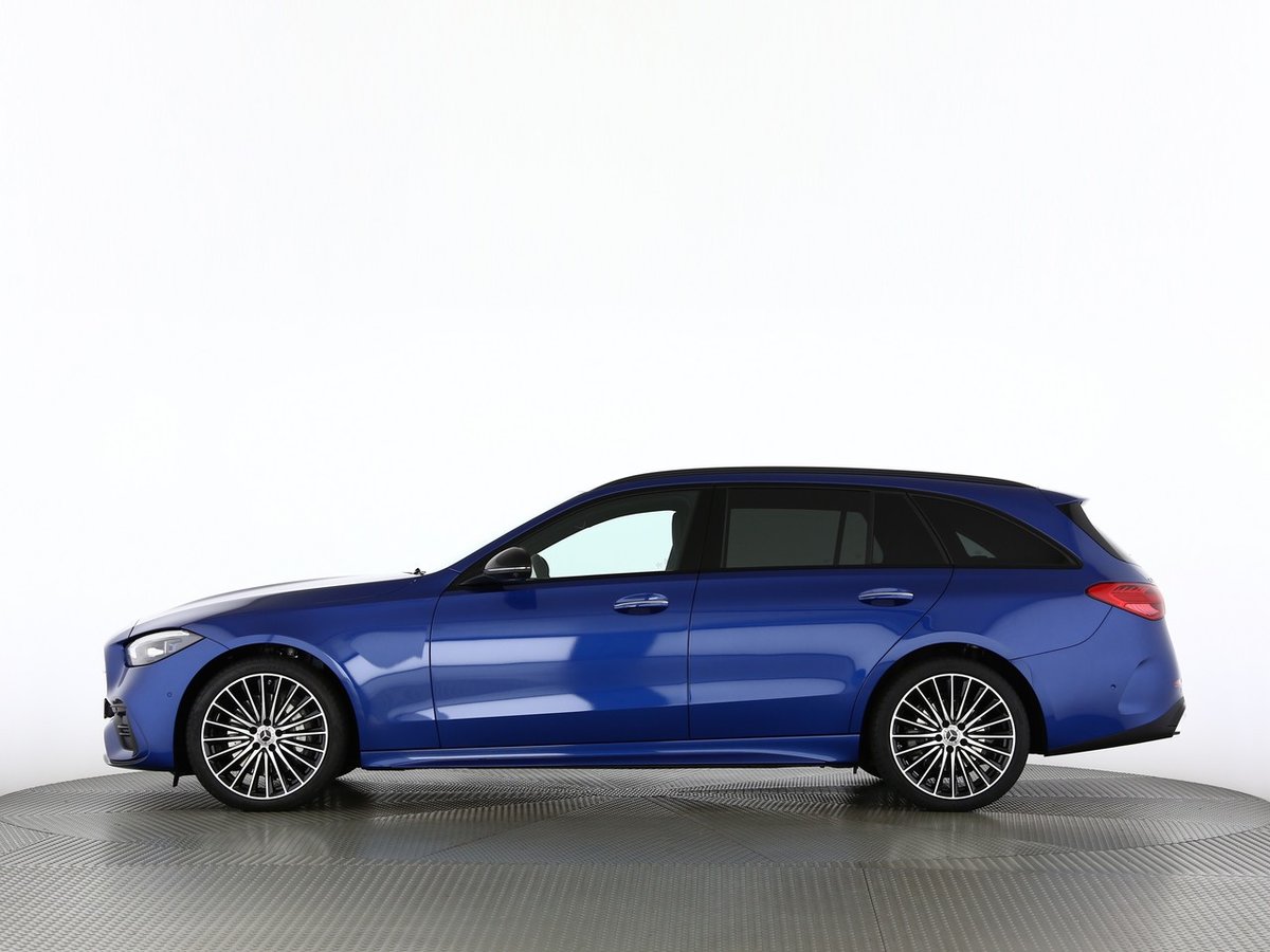 MERCEDES-BENZ C 300 T 4 Matic, Hybride Leggero Benzina/Elettrica, Auto nuove, Automatico - 2