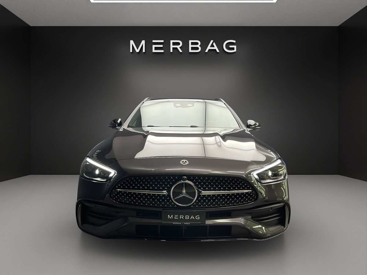 MERCEDES-BENZ C 300 T 4 Matic, Hybride Leggero Benzina/Elettrica, Auto nuove, Automatico - 2