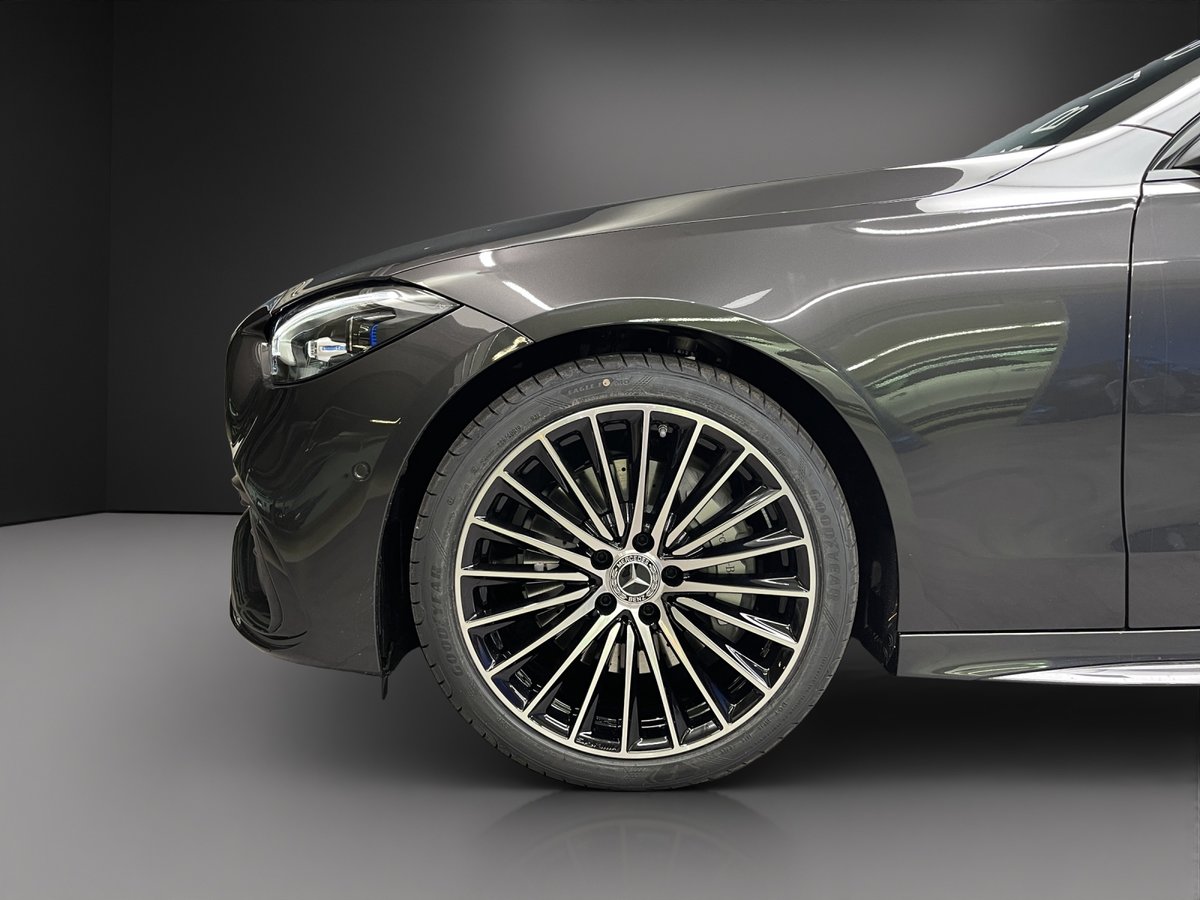MERCEDES-BENZ C 300 T 4 Matic, Hybride Leggero Benzina/Elettrica, Auto nuove, Automatico - 6