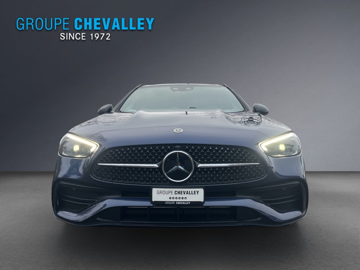 MERCEDES-BENZ C 300 T 4 Matic, Mild-Hybrid Petrol/Electric, New car, Automatic - 2