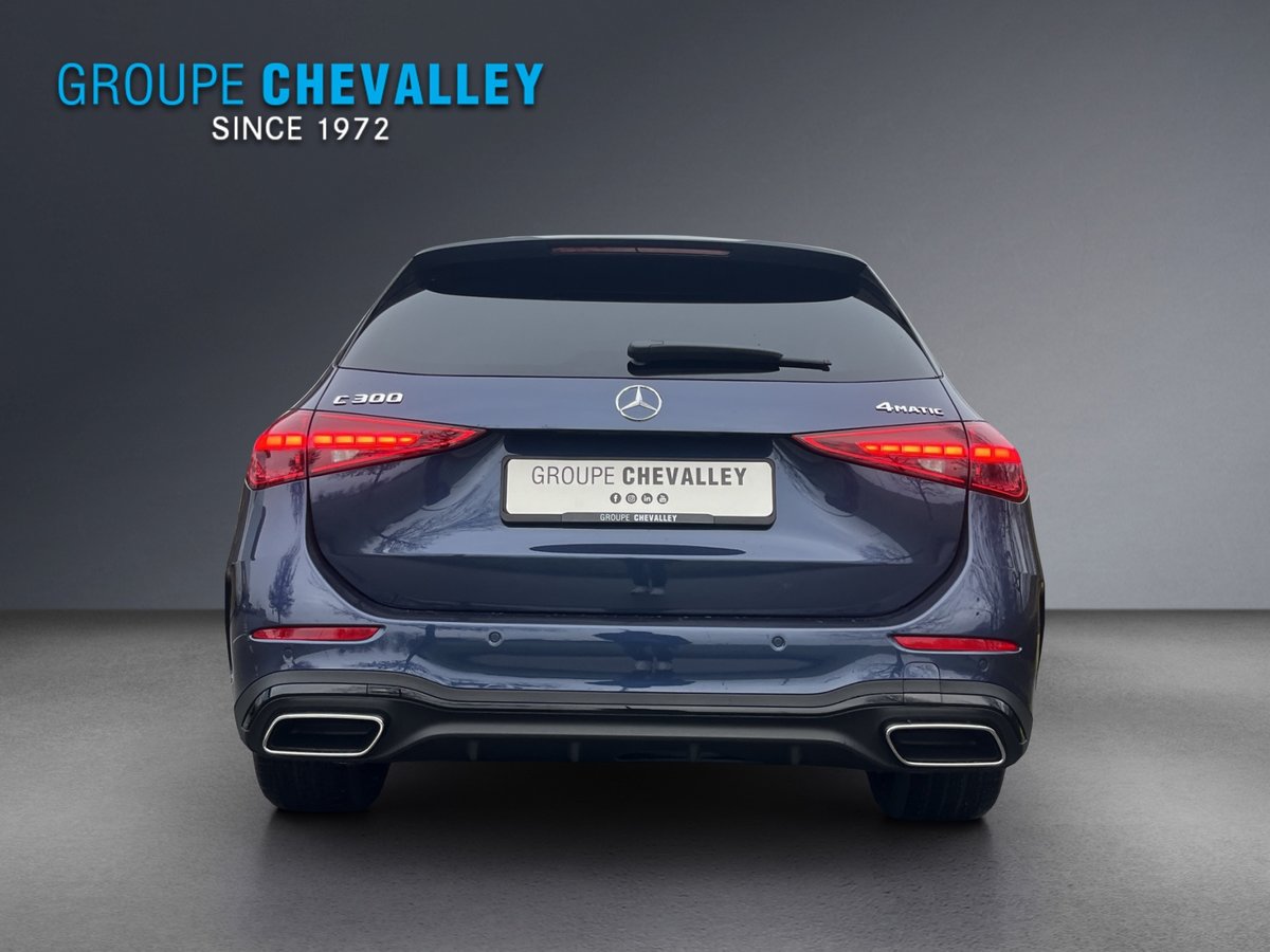 MERCEDES-BENZ C 300 T 4 Matic, Mild-Hybrid Petrol/Electric, New car, Automatic - 5