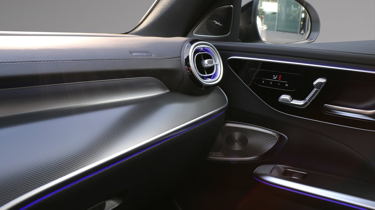 MERCEDES-BENZ C 300 T 4 Matic, Hybride Leggero Benzina/Elettrica, Auto nuove, Automatico - 6