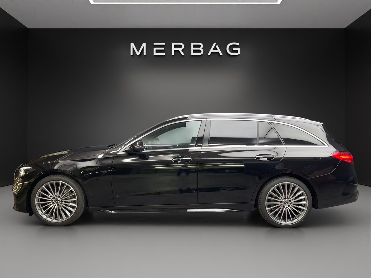 MERCEDES-BENZ C 300 T 4 Matic, Hybride Léger Essence/Électricité, Voiture nouvelle, Automatique - 3