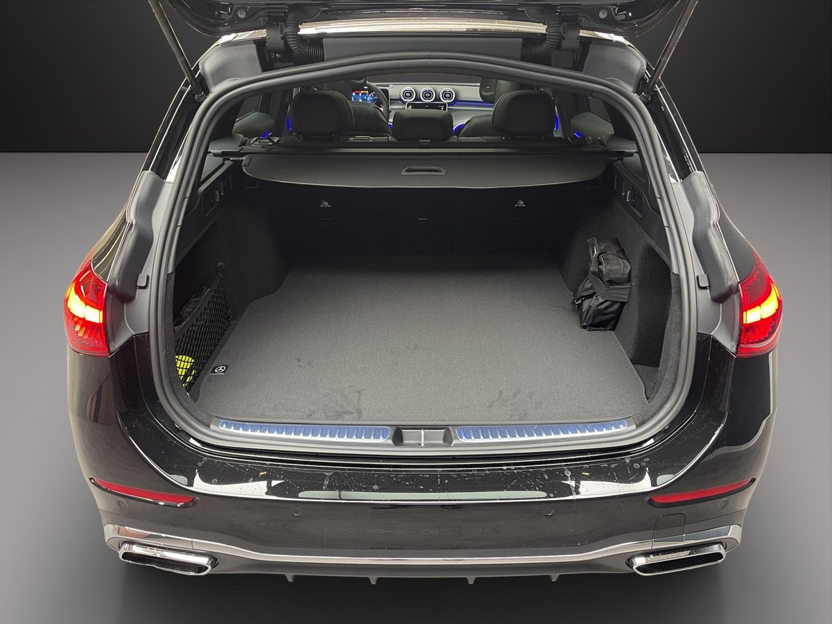 MERCEDES-BENZ C 300 T 4 Matic, Hybride Léger Essence/Électricité, Voiture nouvelle, Automatique - 6