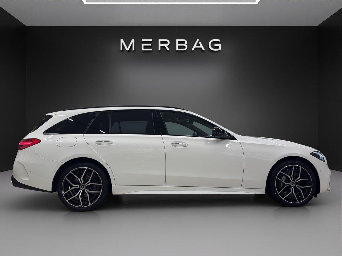 MERCEDES-BENZ C 300 T 4 Matic, Hybride Léger Essence/Électricité, Voiture nouvelle, Automatique - 2