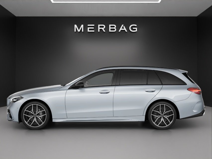 MERCEDES-BENZ C 300 T 4 Matic, Hybride Leggero Benzina/Elettrica, Auto nuove, Automatico - 2