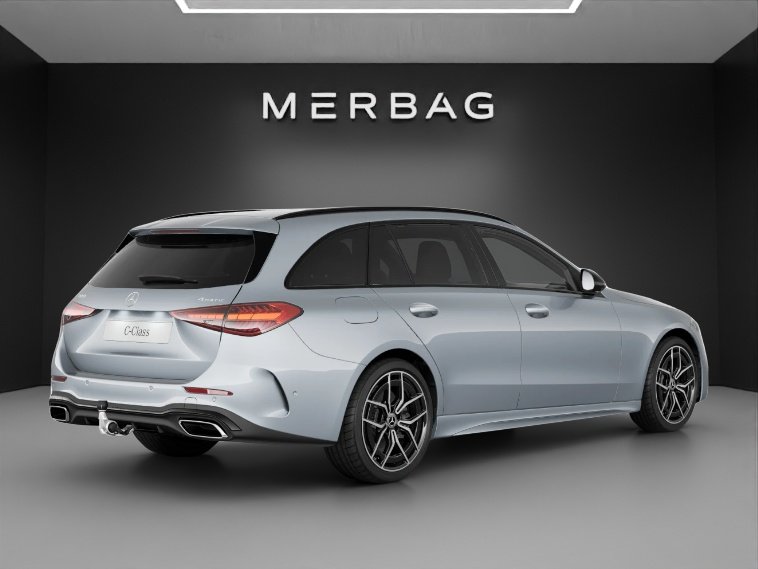 MERCEDES-BENZ C 300 T 4 Matic, Hybride Leggero Benzina/Elettrica, Auto nuove, Automatico - 5