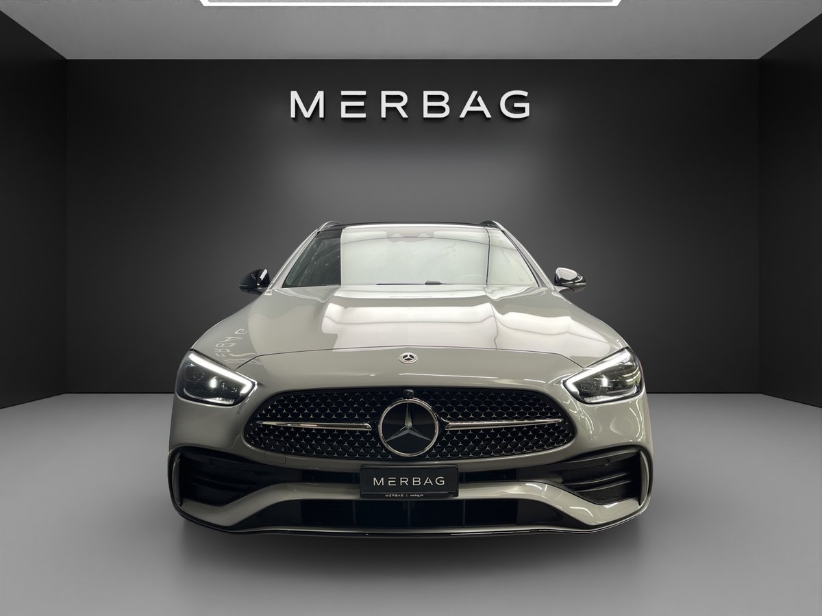 MERCEDES-BENZ C 300 T 4 Matic, Hybride Leggero Benzina/Elettrica, Auto nuove, Automatico - 2