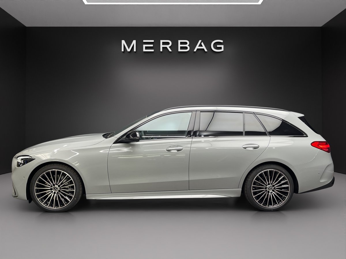 MERCEDES-BENZ C 300 T 4 Matic, Hybride Leggero Benzina/Elettrica, Auto nuove, Automatico - 3