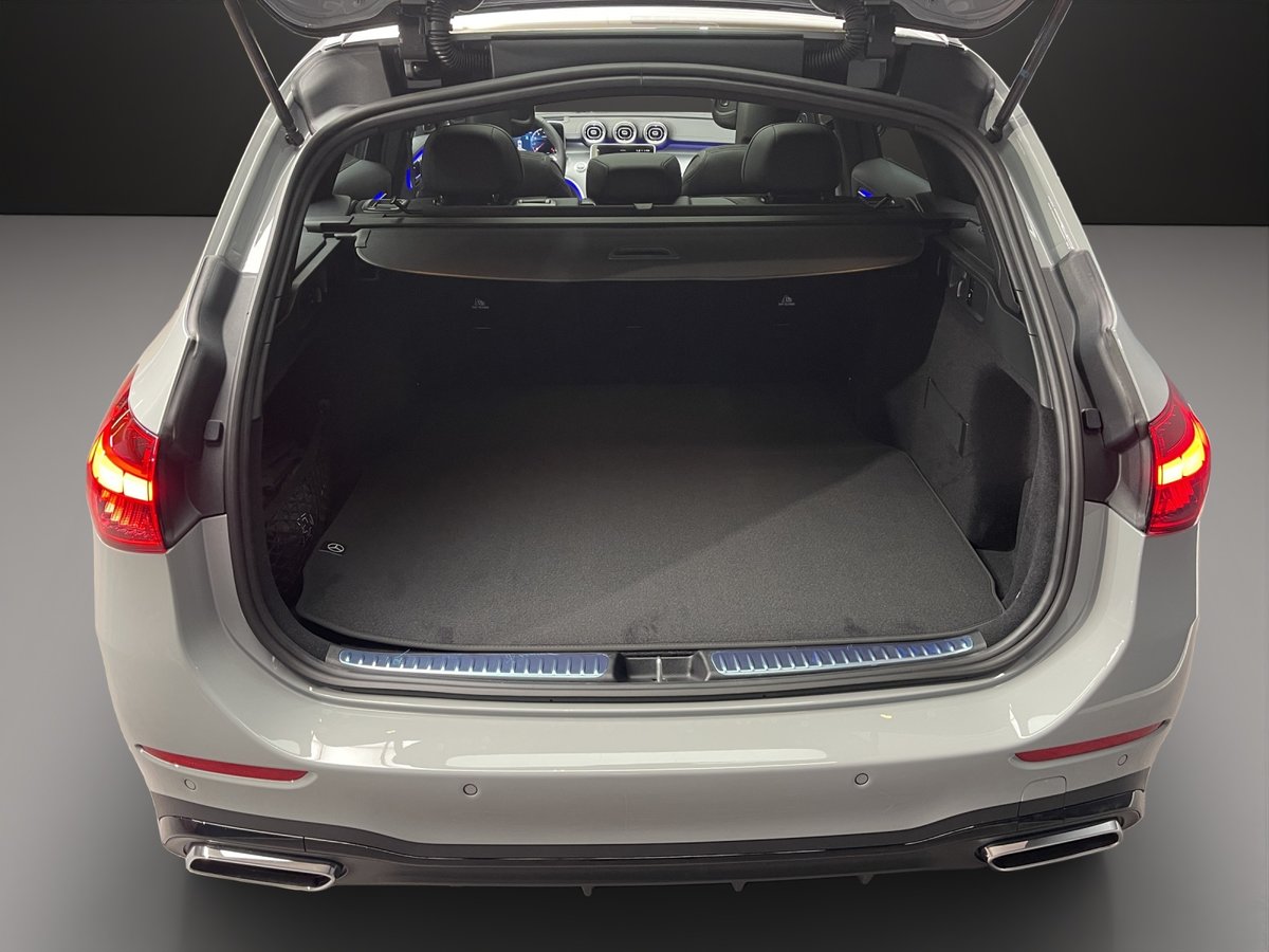 MERCEDES-BENZ C 300 T 4 Matic, Hybride Leggero Benzina/Elettrica, Auto nuove, Automatico - 6