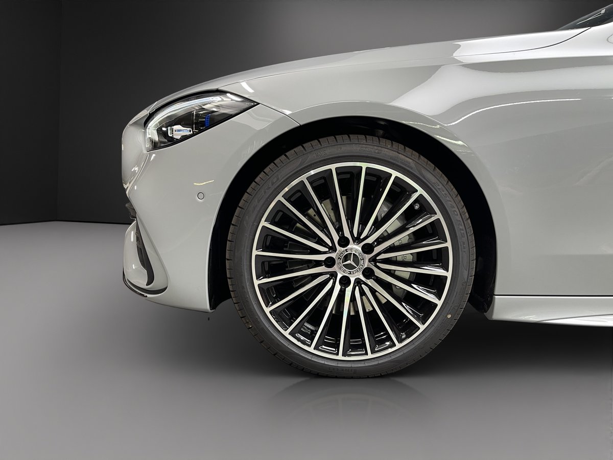 MERCEDES-BENZ C 300 T 4 Matic, Hybride Leggero Benzina/Elettrica, Auto nuove, Automatico - 7