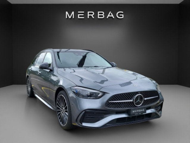 MERCEDES-BENZ C 300de T EQ Hybrid 4M