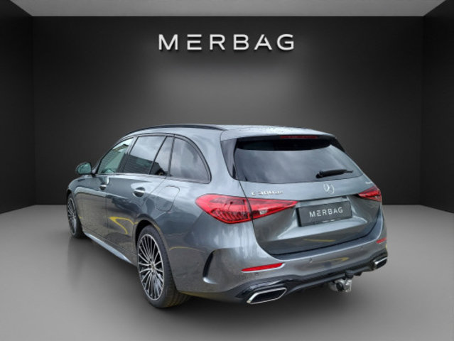 MERCEDES-BENZ C 300de T EQ Hybrid 4M, Plug-in-Hybrid Diesel/Electric, New car, Automatic - 2