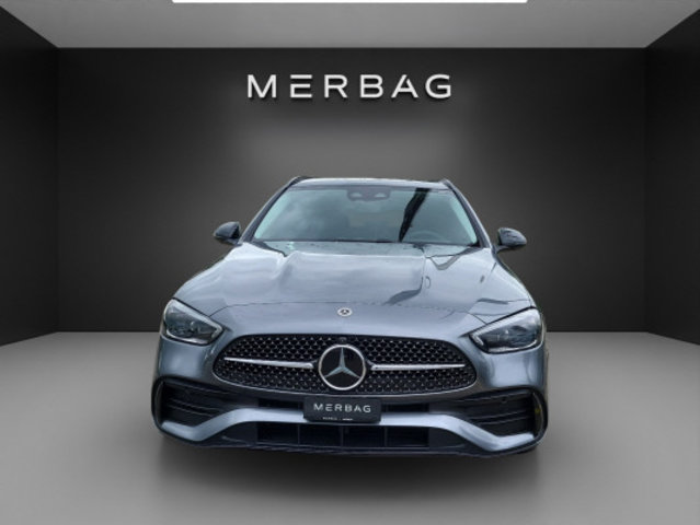 MERCEDES-BENZ C 300de T EQ Hybrid 4M, Plug-in-Hybrid Diesel/Electric, New car, Automatic - 3