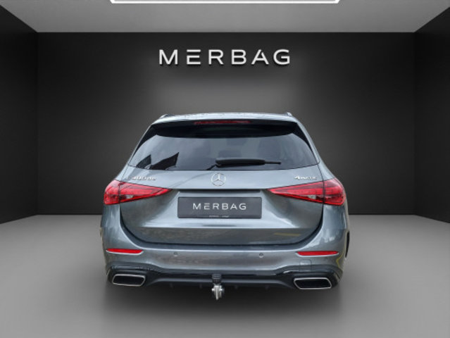 MERCEDES-BENZ C 300de T EQ Hybrid 4M, Plug-in-Hybrid Diesel/Electric, New car, Automatic - 5