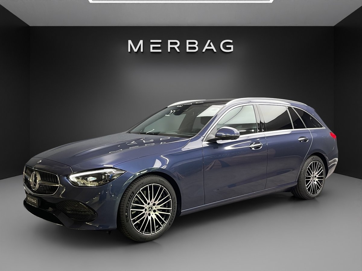 MERCEDES-BENZ C 300 T 4 Matic