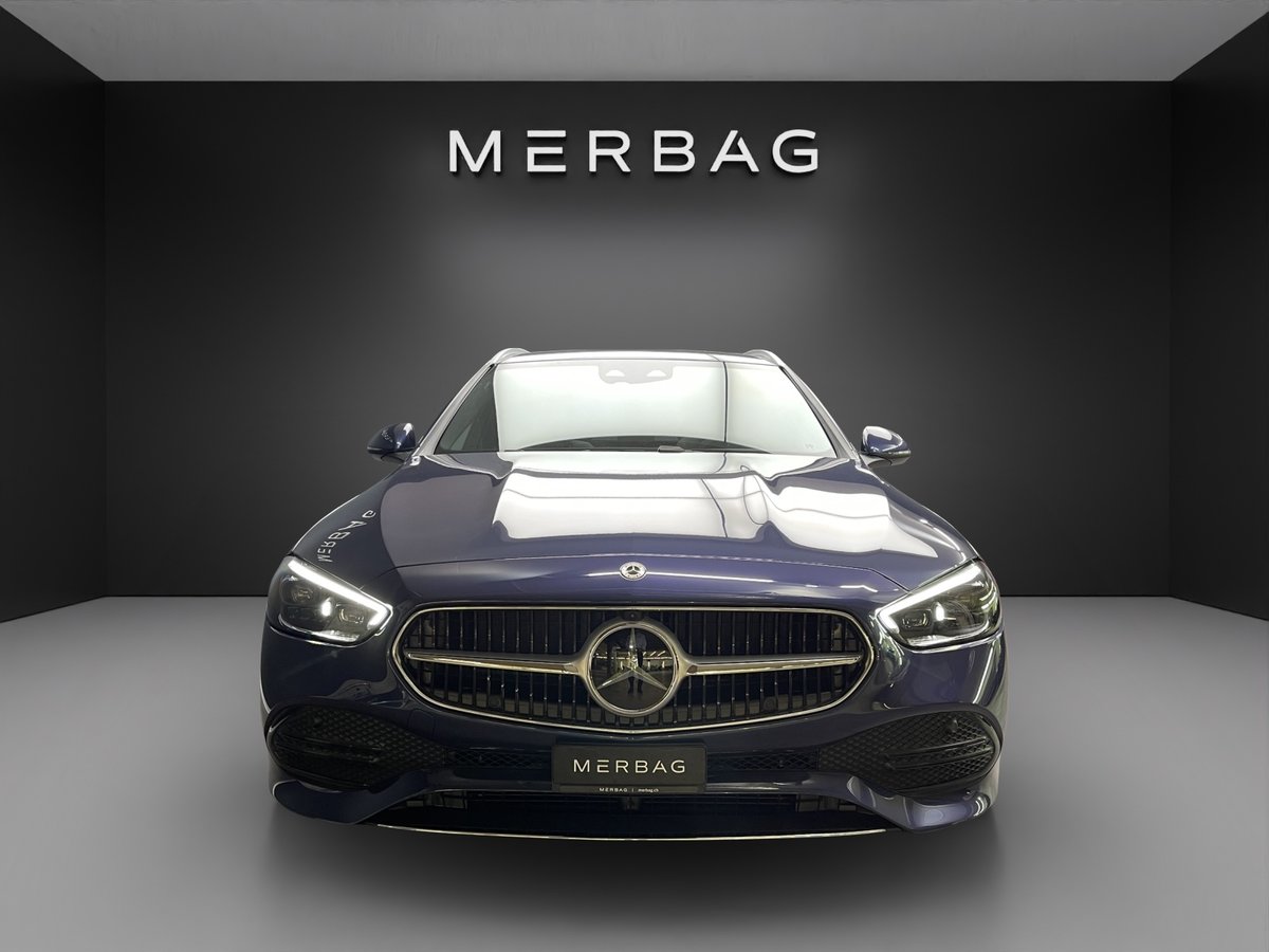 MERCEDES-BENZ C 300 T 4 Matic, Mild-Hybrid Petrol/Electric, New car, Automatic - 2