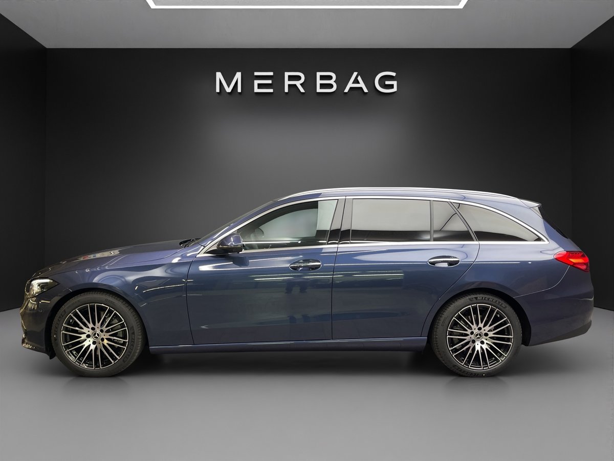 MERCEDES-BENZ C 300 T 4 Matic, Mild-Hybrid Petrol/Electric, New car, Automatic - 3