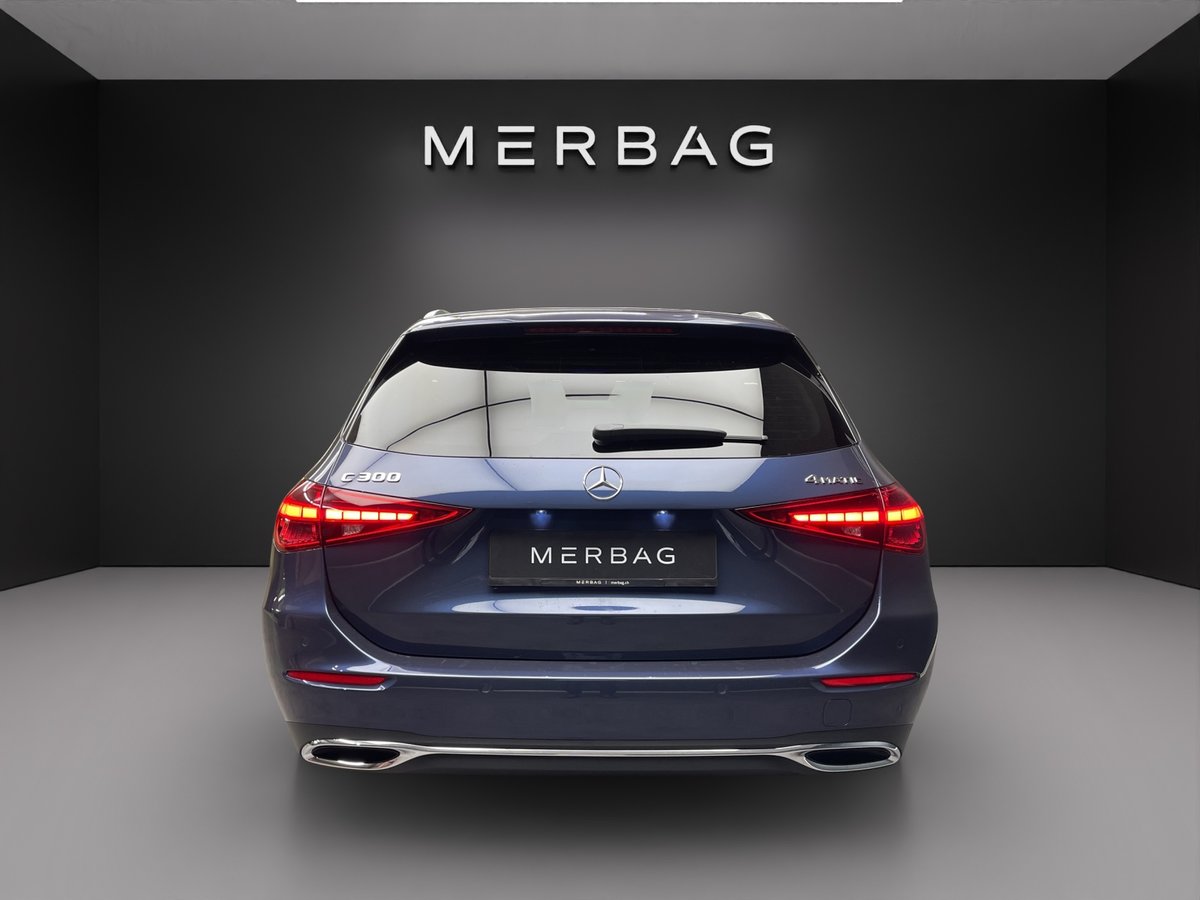 MERCEDES-BENZ C 300 T 4 Matic, Mild-Hybrid Petrol/Electric, New car, Automatic - 5