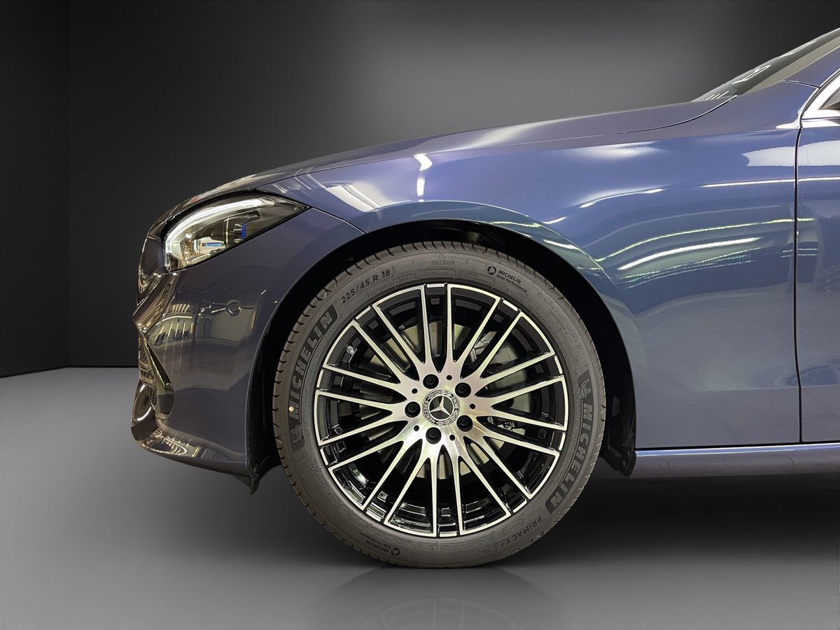 MERCEDES-BENZ C 300 T 4 Matic, Mild-Hybrid Petrol/Electric, New car, Automatic - 7