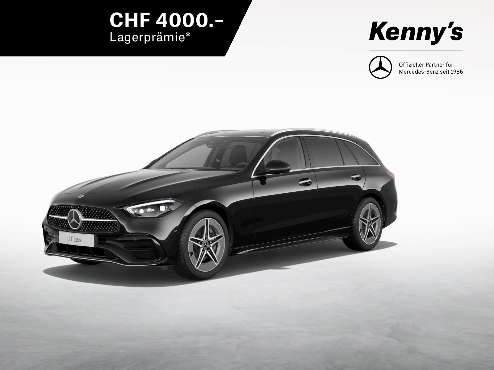 MERCEDES-BENZ C 300 AMG Line 4MATIC Kombi