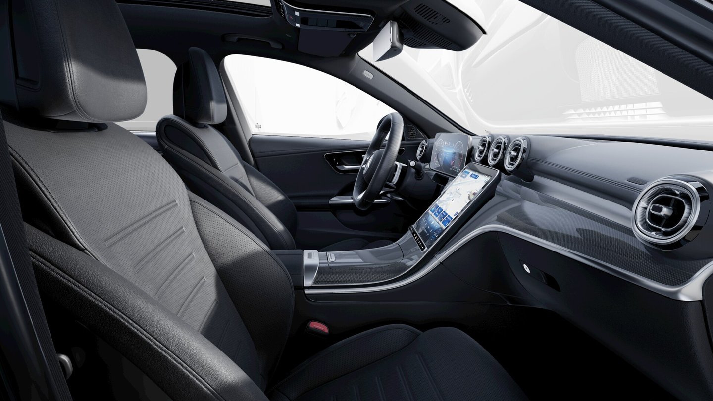 MERCEDES-BENZ C 300 AMG Line 4MATIC Kombi, Hybride Leggero Benzina/Elettrica, Auto nuove, Automatico - 6