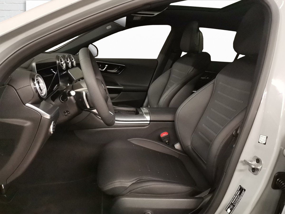 MERCEDES-BENZ C 300 AMG Line 4Matic T-Modell, Hybride Léger Essence/Électricité, Voiture nouvelle, Automatique - 7