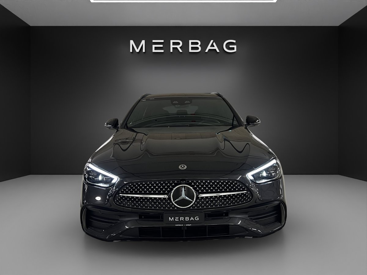 MERCEDES-BENZ C 300 T 4 Matic, Mild-Hybrid Petrol/Electric, New car, Automatic - 2