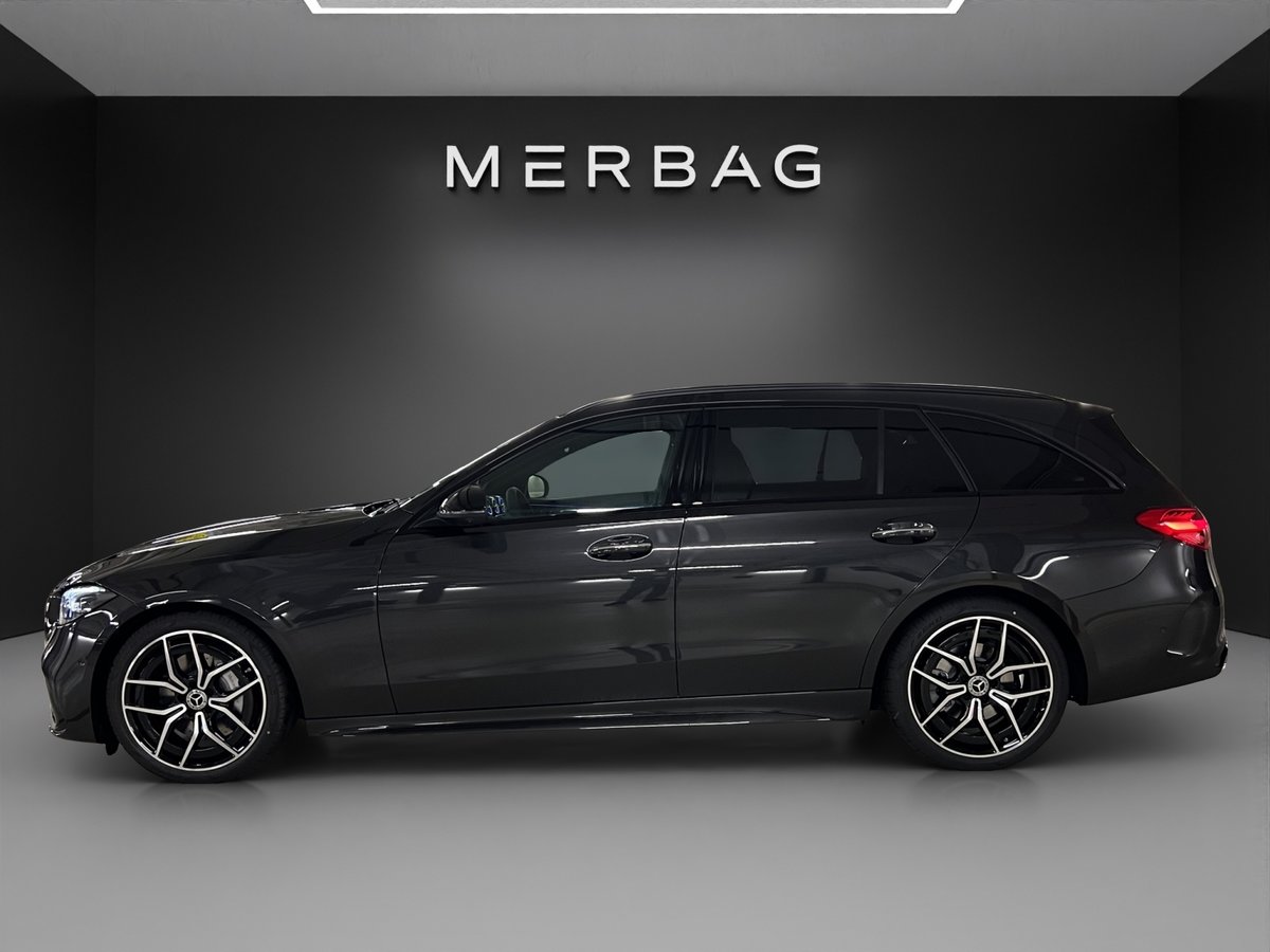 MERCEDES-BENZ C 300 T 4 Matic, Mild-Hybrid Petrol/Electric, New car, Automatic - 4