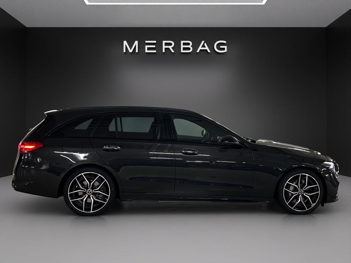 MERCEDES-BENZ C 300 T 4 Matic, Mild-Hybrid Petrol/Electric, New car, Automatic - 5