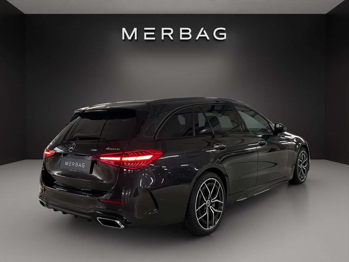 MERCEDES-BENZ C 300 T 4 Matic, Mild-Hybrid Petrol/Electric, New car, Automatic - 6