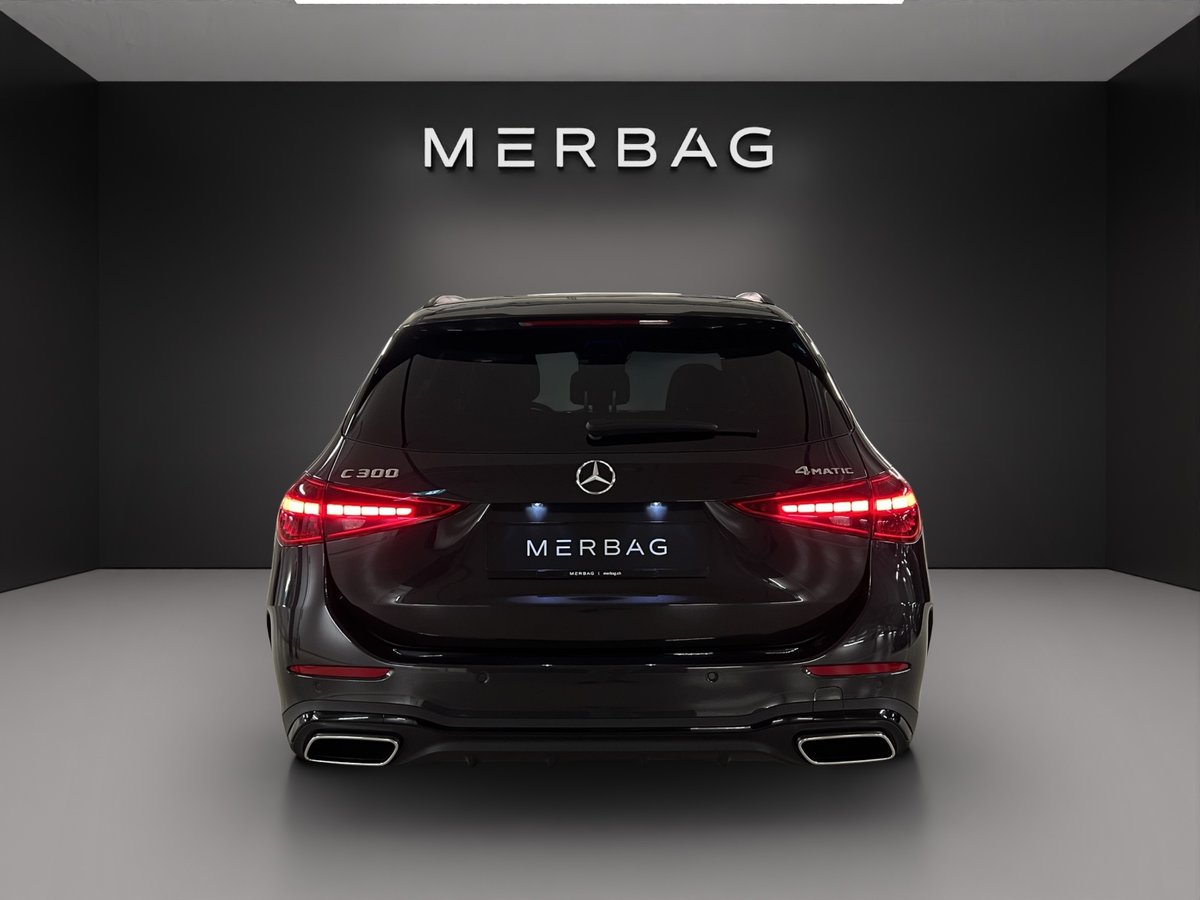 MERCEDES-BENZ C 300 T 4 Matic, Mild-Hybrid Petrol/Electric, New car, Automatic - 7