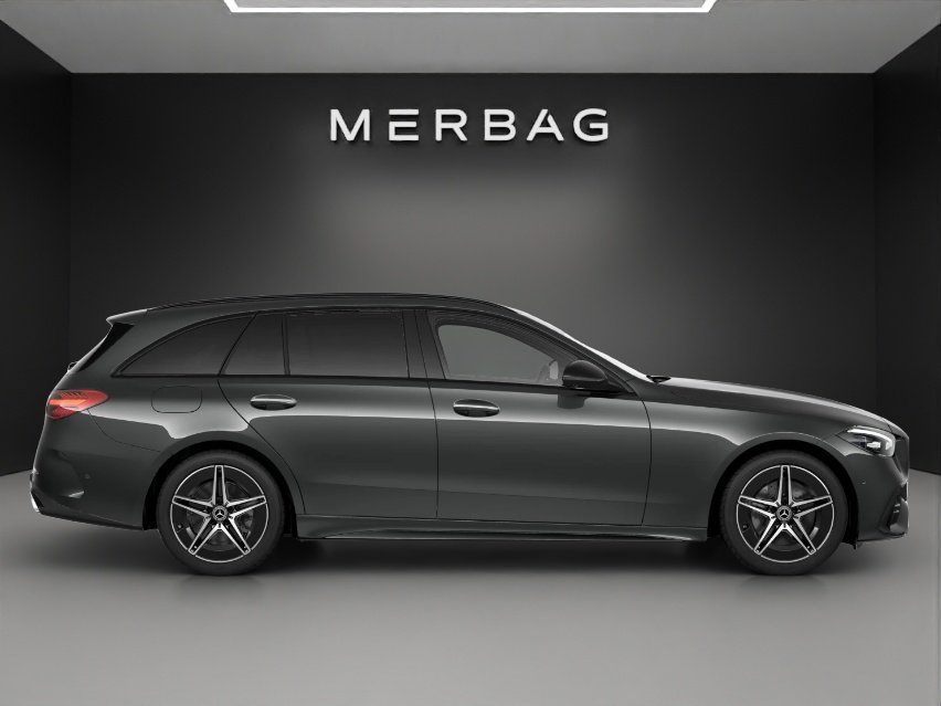 MERCEDES-BENZ C 300 T 4 Matic, Hybride Leggero Benzina/Elettrica, Auto nuove, Automatico - 2