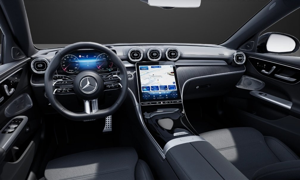 MERCEDES-BENZ C 300 T 4 Matic, Hybride Leggero Benzina/Elettrica, Auto nuove, Automatico - 7