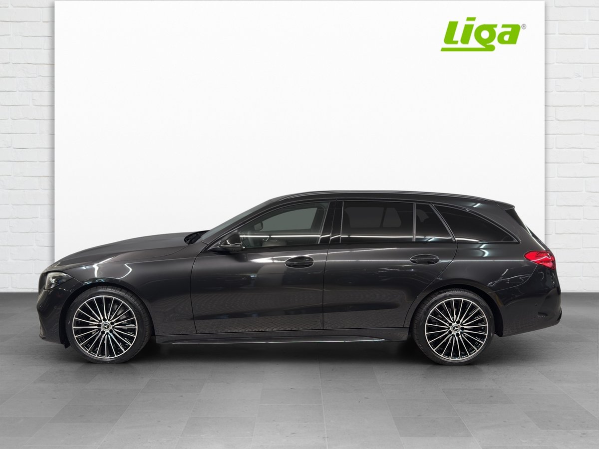MERCEDES-BENZ C 300 AMG Line Advanced Plus 4Matic T-Modell
