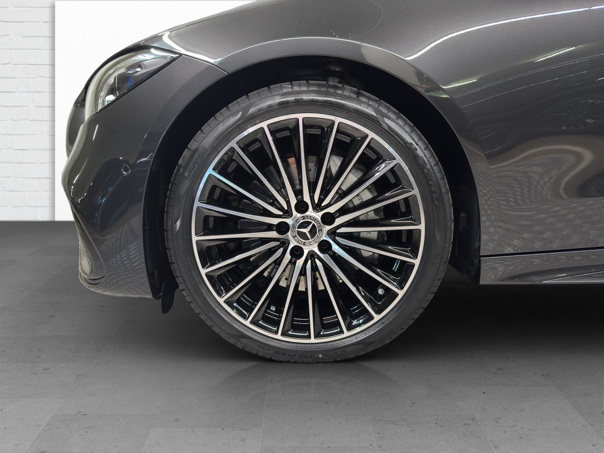 MERCEDES-BENZ C 300 AMG Line Advanced Plus 4Matic T-Modell, Hybride Leggero Benzina/Elettrica, Auto nuove, Automatico - 6