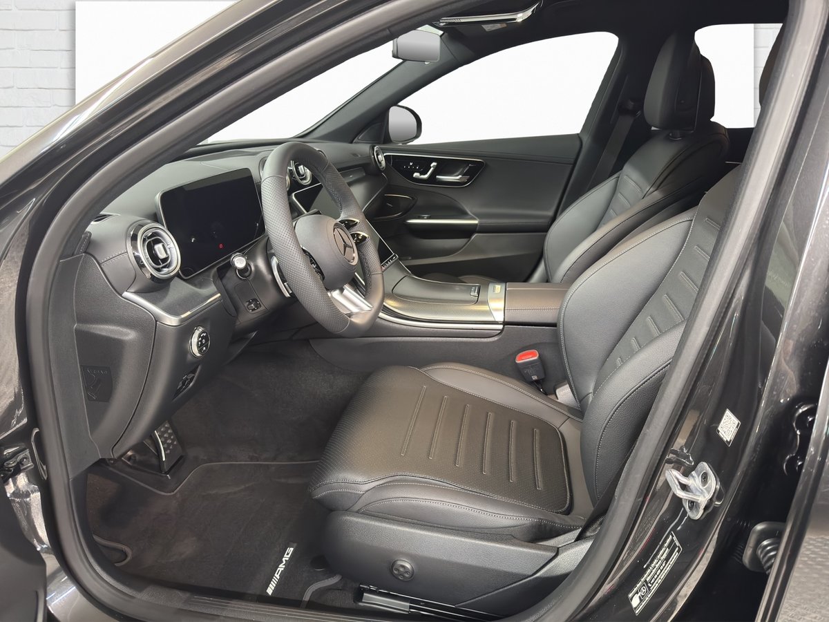 MERCEDES-BENZ C 300 AMG Line Advanced Plus 4Matic T-Modell, Hybride Leggero Benzina/Elettrica, Auto nuove, Automatico - 7