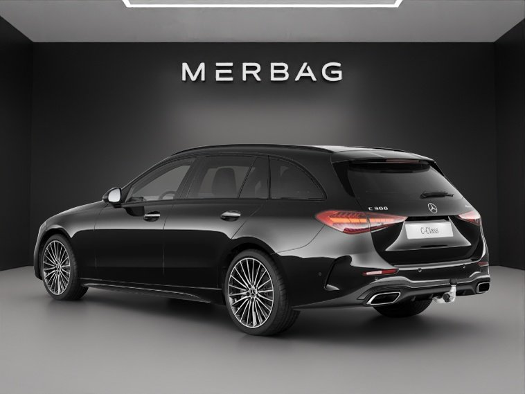 MERCEDES-BENZ C 300 T 4 Matic, Mild-Hybrid Benzin/Elektro, Neuwagen, Automatik - 3