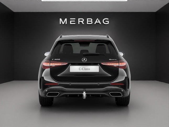 MERCEDES-BENZ C 300 T 4 Matic, Mild-Hybrid Benzin/Elektro, Neuwagen, Automatik - 4