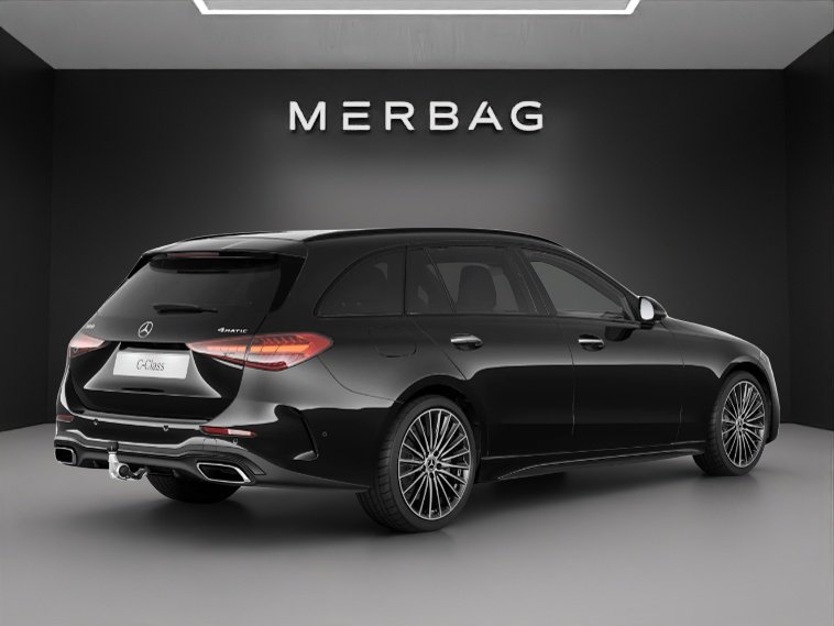 MERCEDES-BENZ C 300 T 4 Matic, Mild-Hybrid Benzin/Elektro, Neuwagen, Automatik - 5