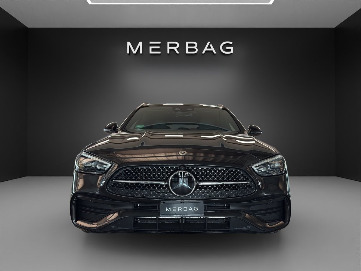 MERCEDES-BENZ C 300de T EQ Hybrid 4M, Hybride Rechargeable Diesel/Électricité, Voiture nouvelle, Automatique - 3