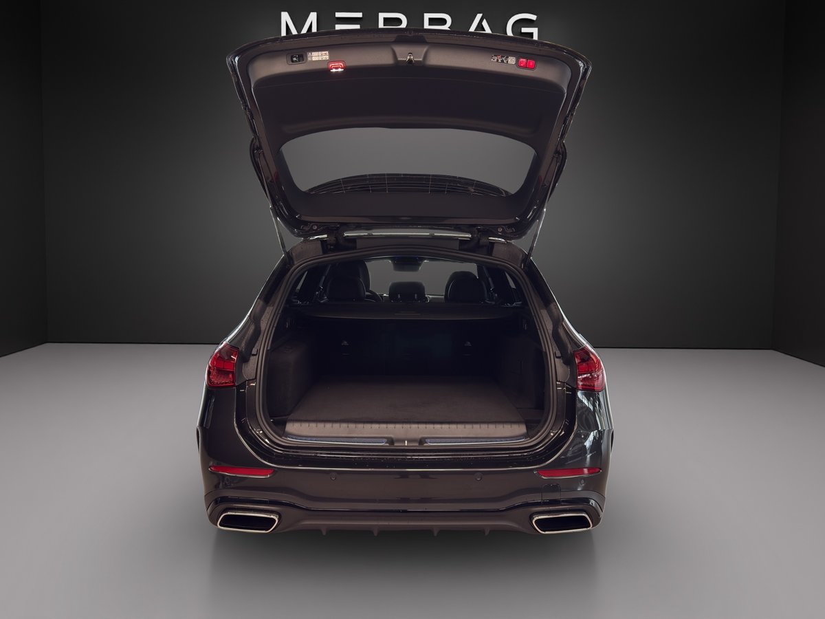 MERCEDES-BENZ C 300de T EQ Hybrid 4M, Hybride Rechargeable Diesel/Électricité, Voiture nouvelle, Automatique - 7