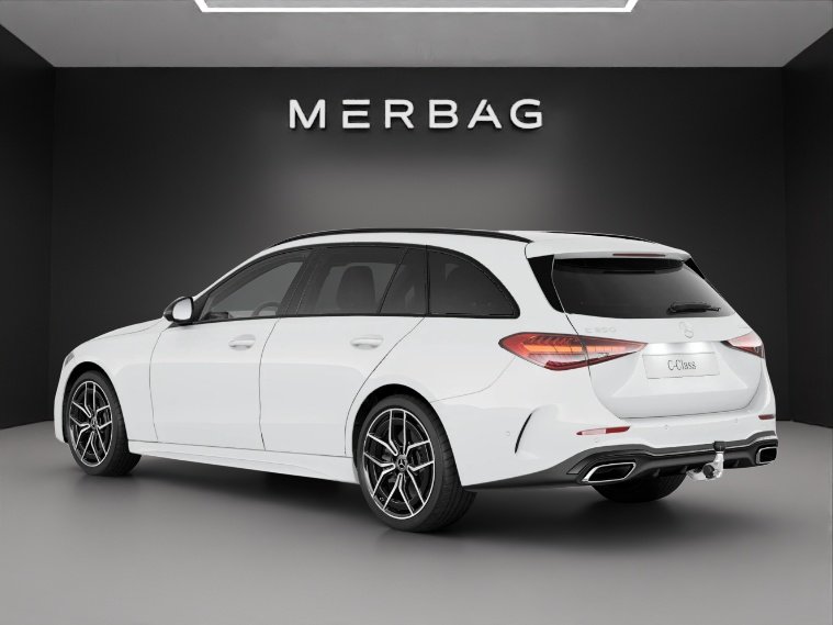 MERCEDES-BENZ C 300 T 4 Matic, Mild-Hybrid Petrol/Electric, New car, Automatic - 3
