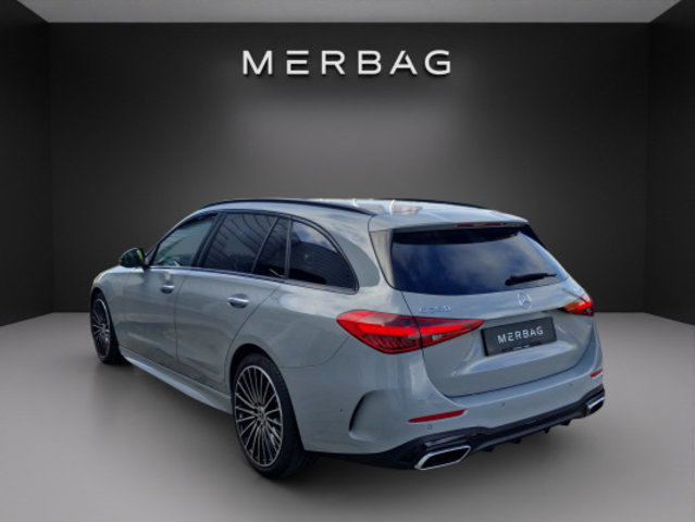 MERCEDES-BENZ C 300 T 4 Matic, Mild-Hybrid Petrol/Electric, New car, Automatic - 2