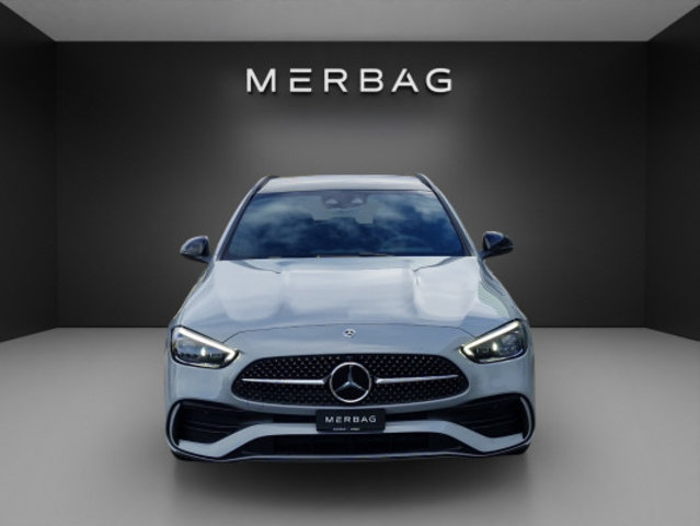 MERCEDES-BENZ C 300 T 4 Matic, Mild-Hybrid Petrol/Electric, New car, Automatic - 3